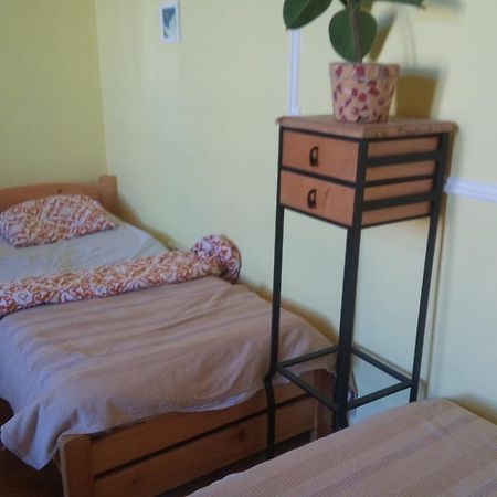 Downtown Oasis Hostel Budapest Luaran gambar