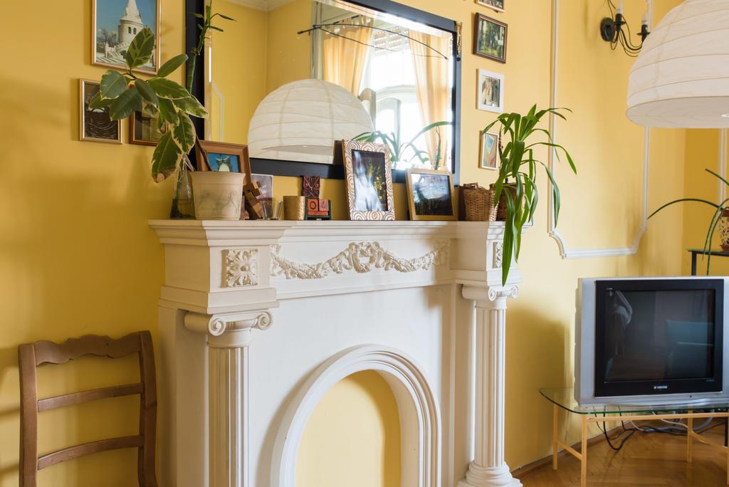 Downtown Oasis Hostel Budapest Luaran gambar