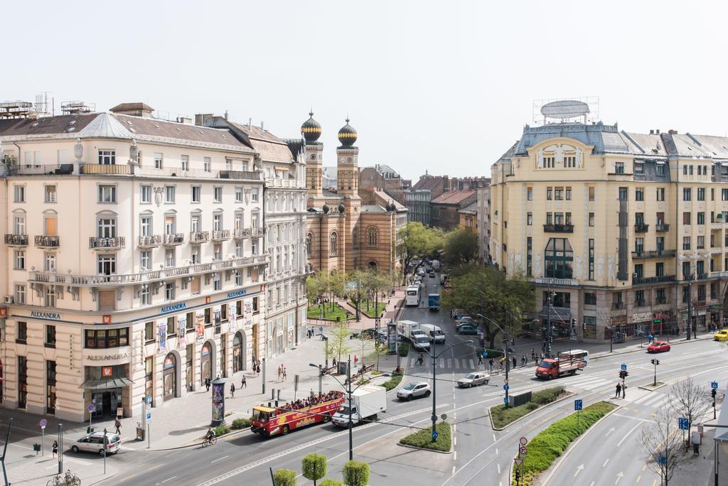Downtown Oasis Hostel Budapest Luaran gambar