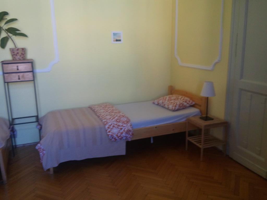 Downtown Oasis Hostel Budapest Luaran gambar