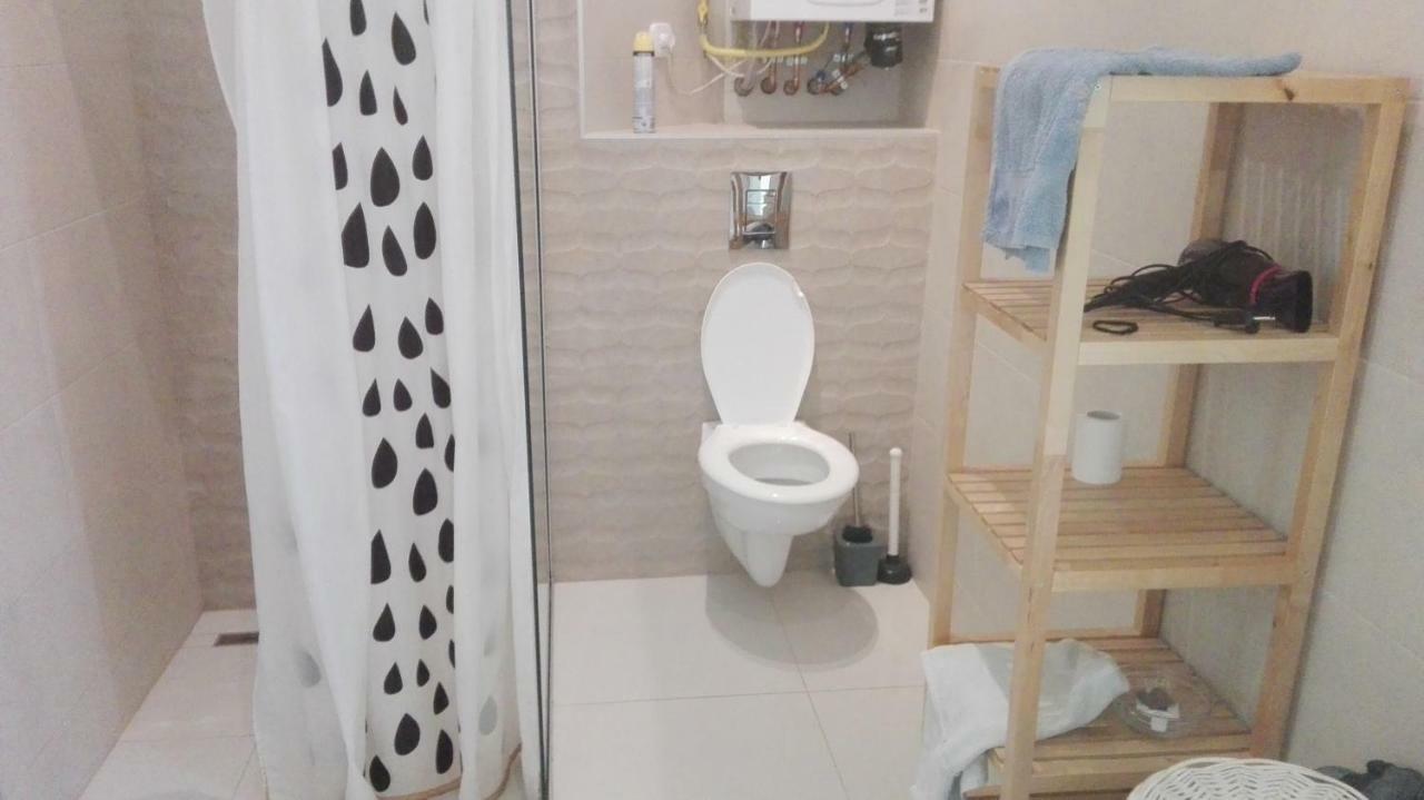 Downtown Oasis Hostel Budapest Luaran gambar