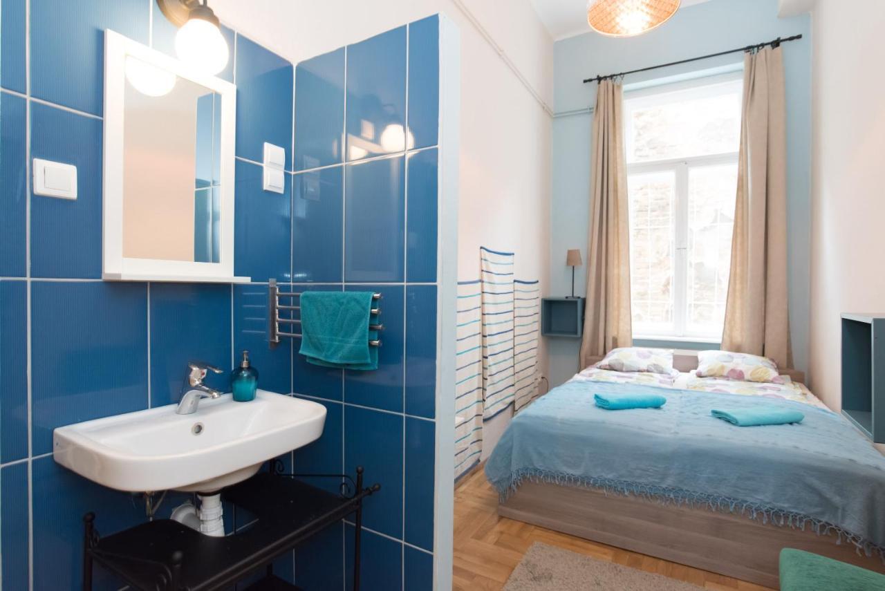 Downtown Oasis Hostel Budapest Luaran gambar